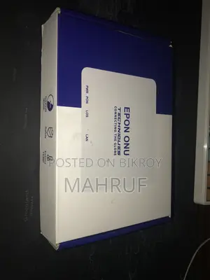 Epon Onu Techniques