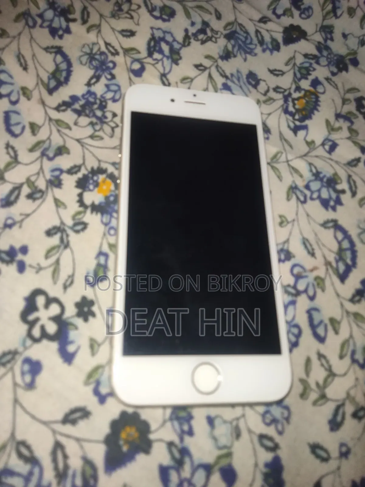 Apple iPhone 6 16 GB Gray
