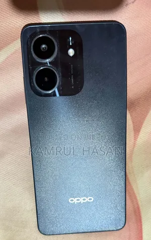 Oppo A5X 128 GB Black
