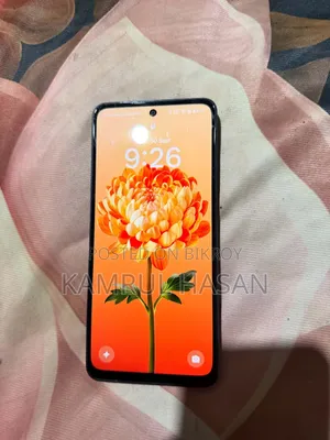 Oppo A5X 128 GB Black