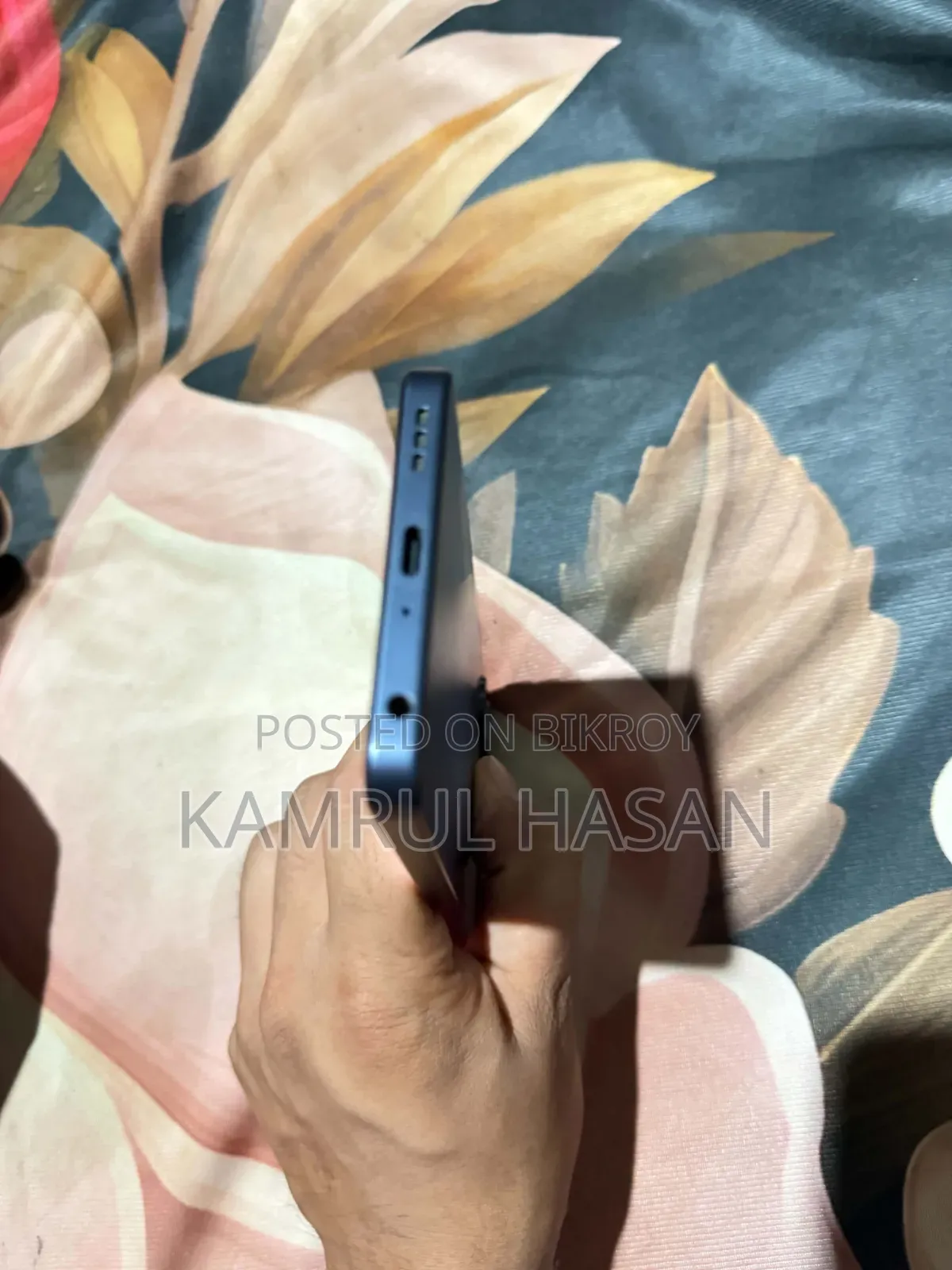 Oppo A5X 128 GB Black