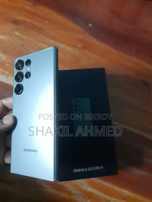 Samsung Galaxy S23 Ultra 512 GB Green