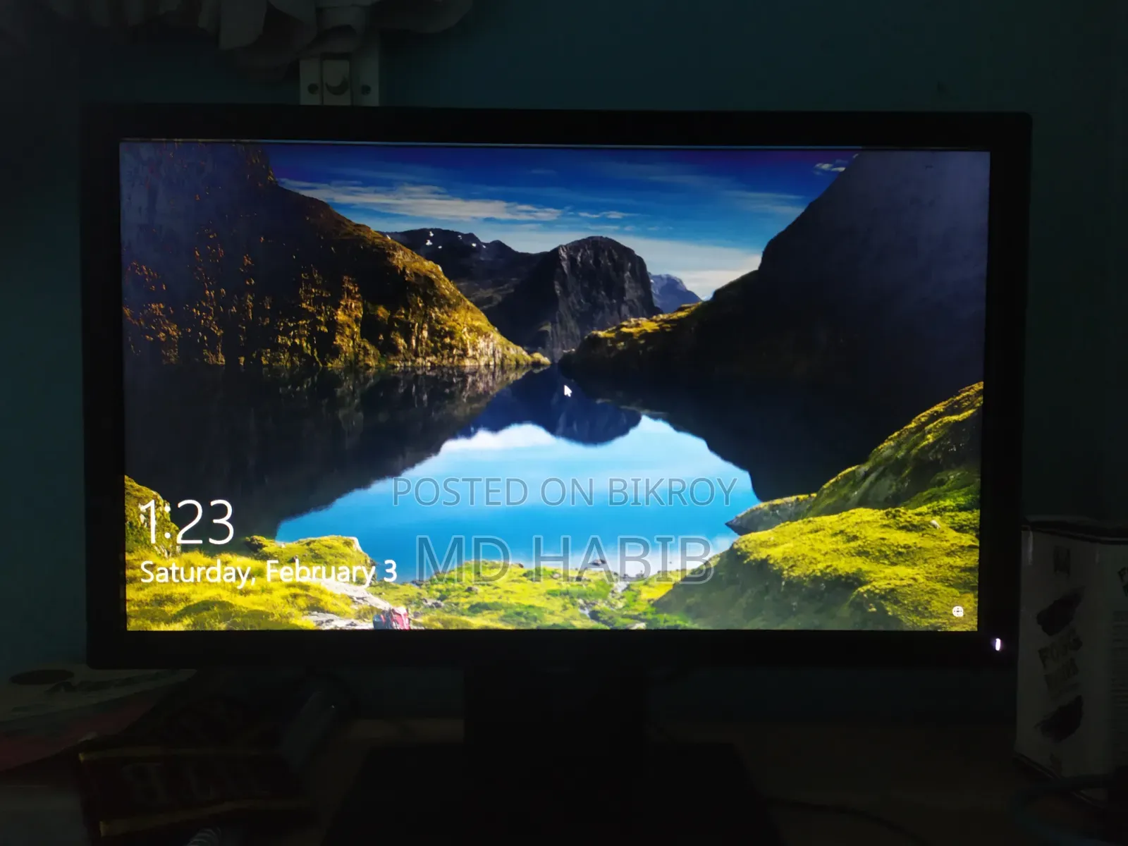 Dell Monitor