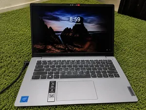 নতুন ল্যাপটপ লেেনোভো 8GB ইন্টেল সেলেরন SSD 128GB