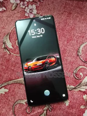 iQOO 256 GB White