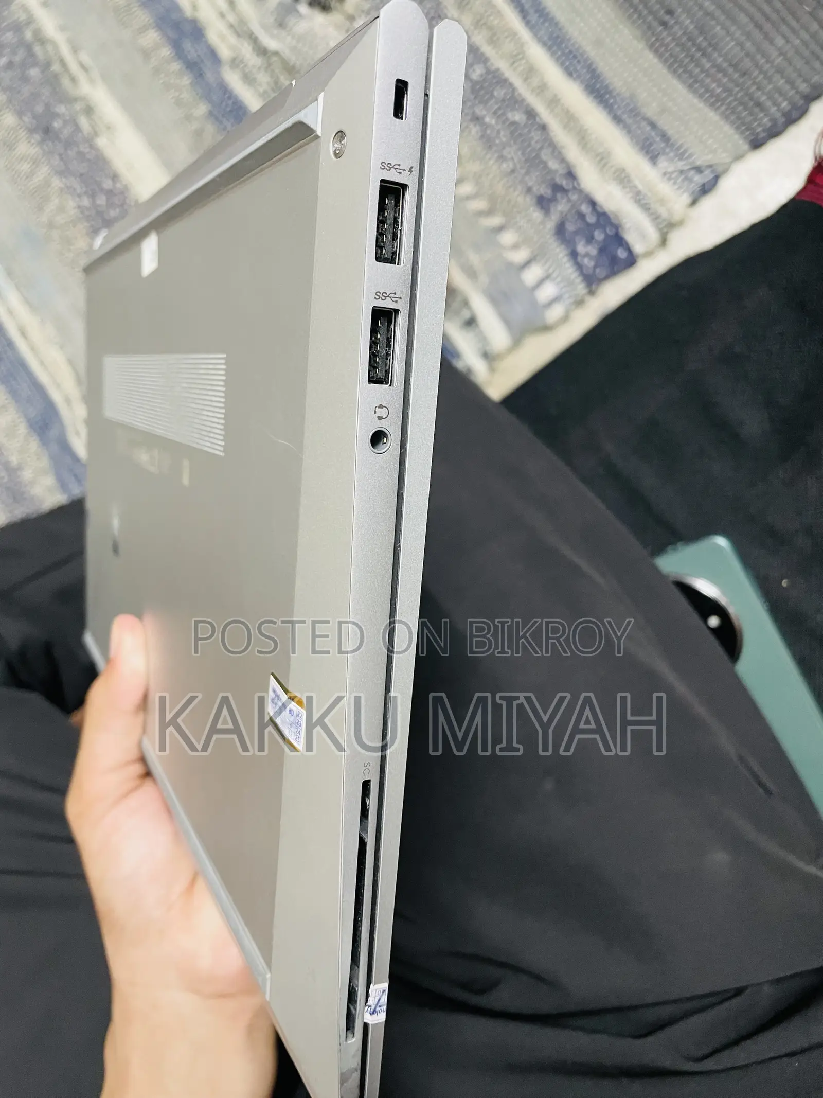 Laptop HP EliteBook 840 16GB Intel Core i5 HDD 500GB