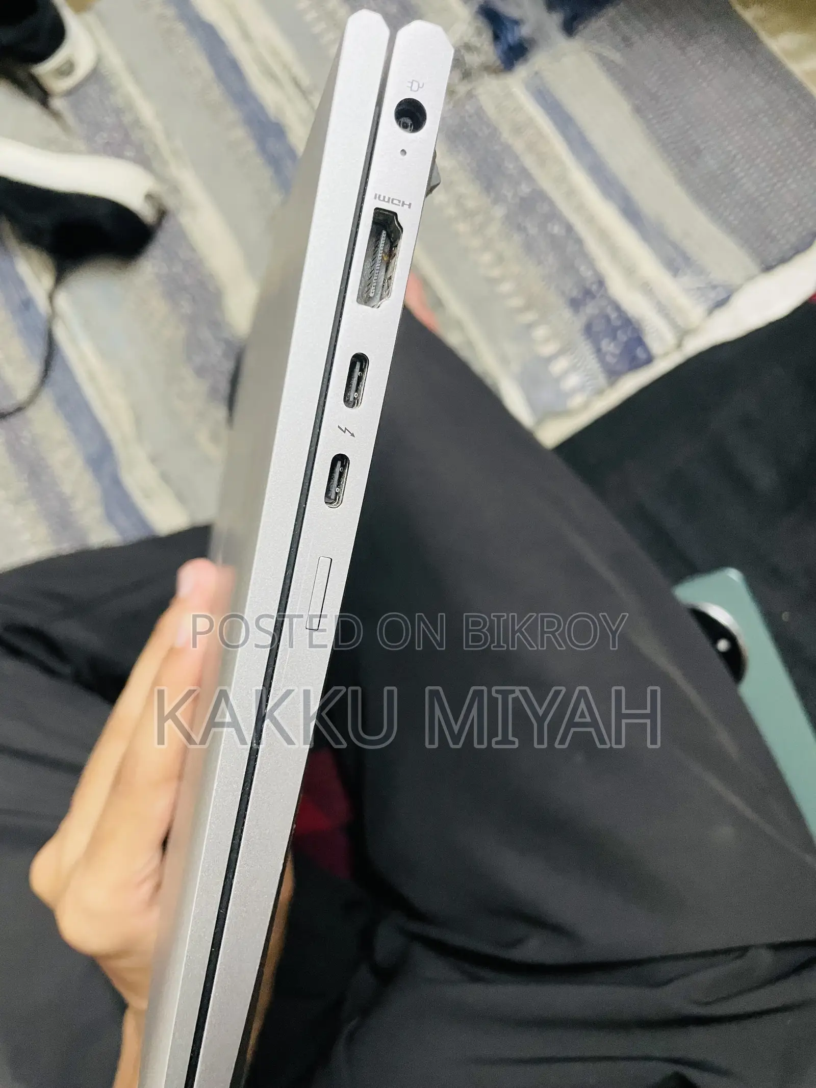 Laptop HP EliteBook 840 16GB Intel Core i5 HDD 500GB