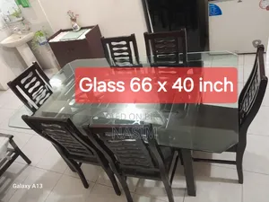 6-Chair Dining Table for Sale