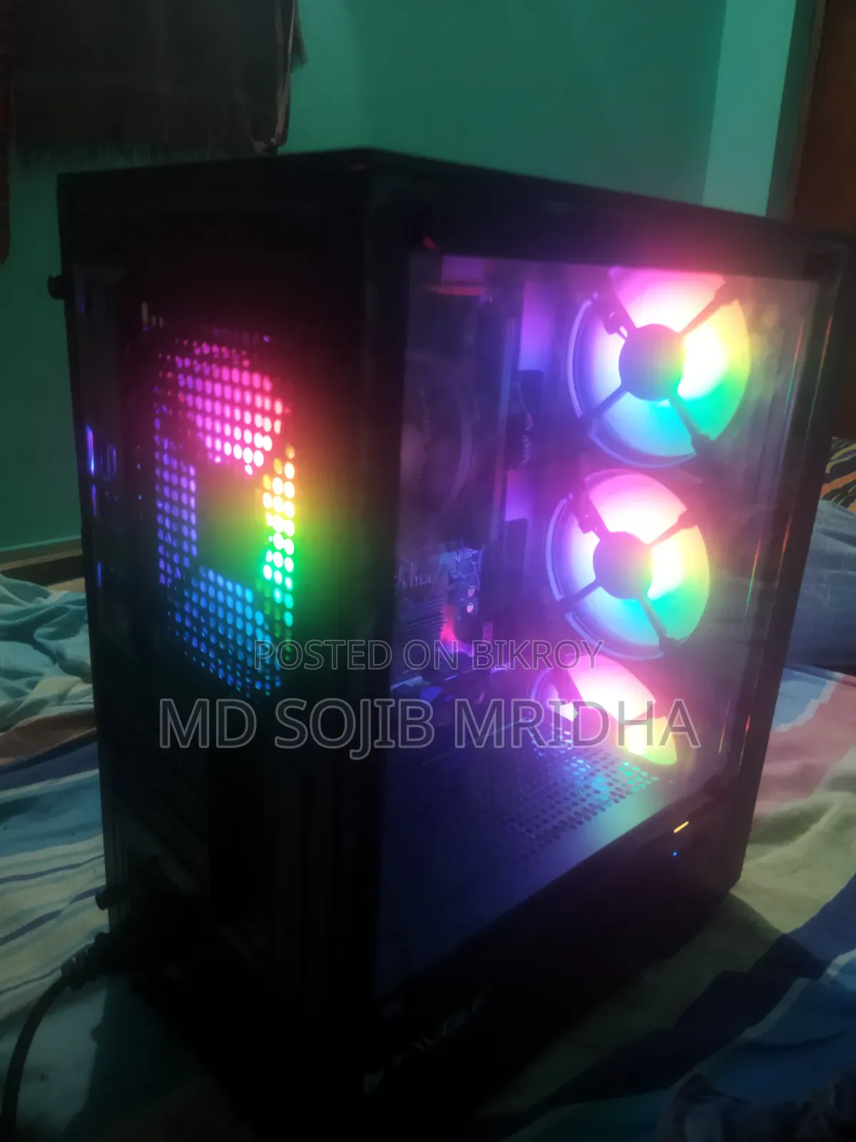 New Desktop Computer Asus A4110 8GB AMD Ryzen 5 SSD 128GB