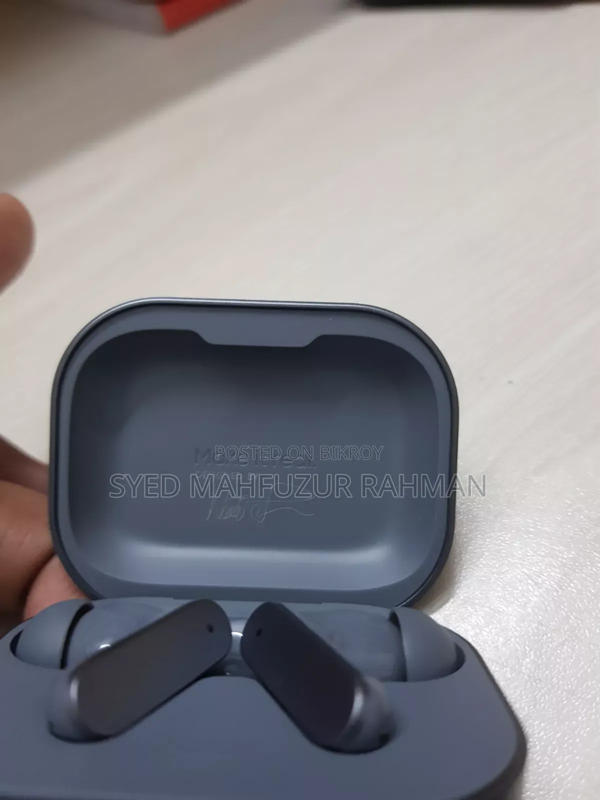 রিয়েলমি বাডস এয়ার ৮