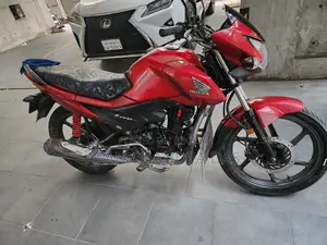 Honda Livo 2018 Red