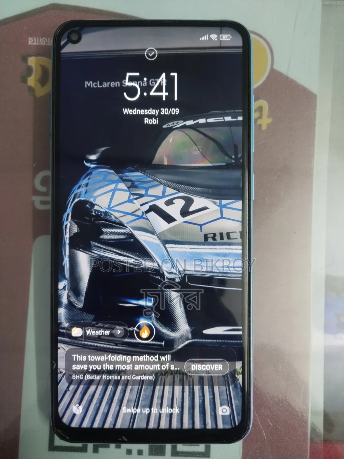 Xiaomi Redmi Note 8 128 GB Blue