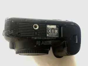 Canon 6D With 50mm Lens