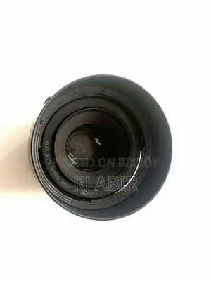 Canon 6D With 50mm Lens