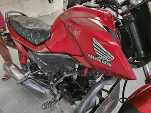 Honda Livo 2018 Red