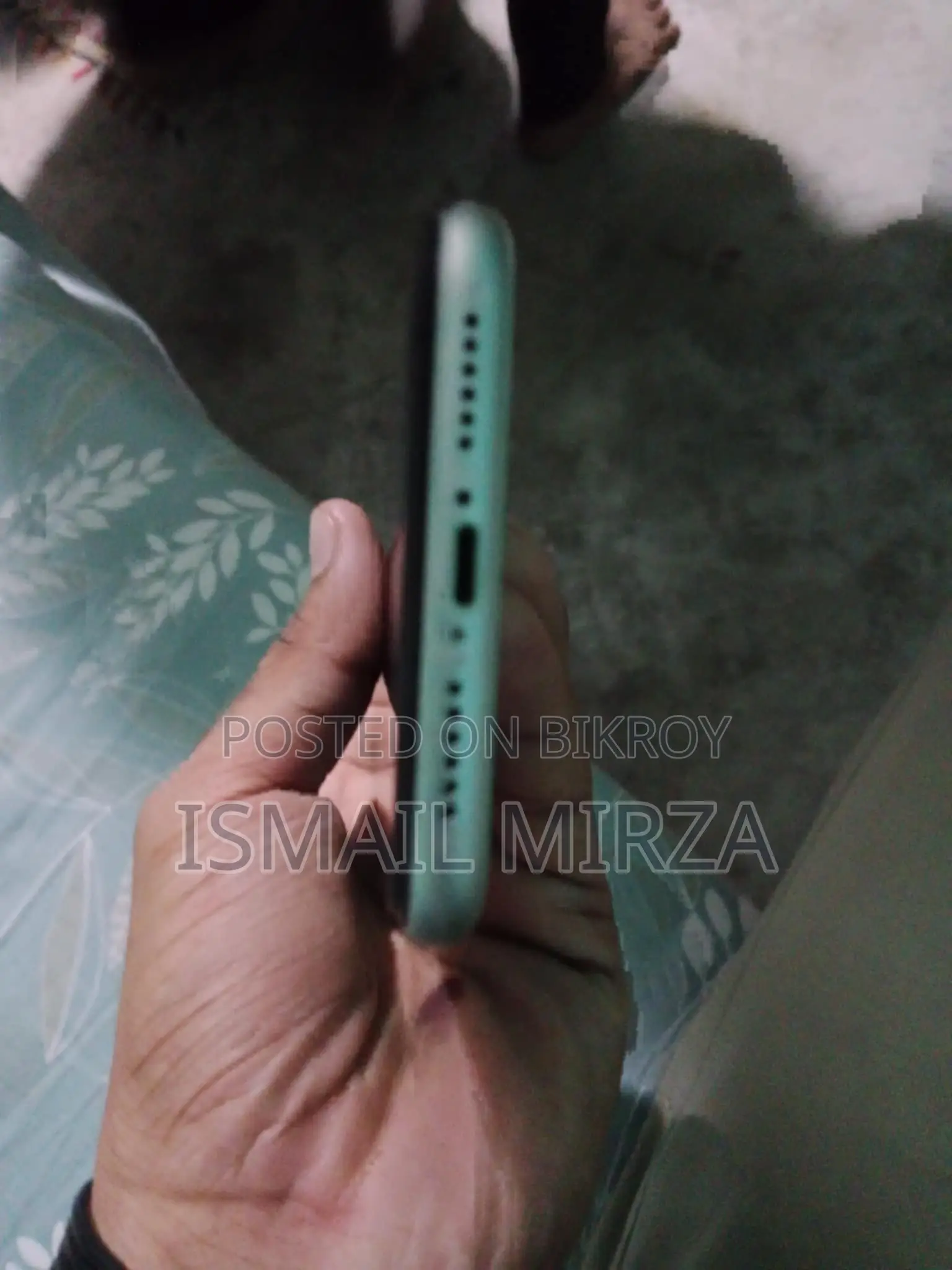 Apple iPhone 11 128 GB Gray