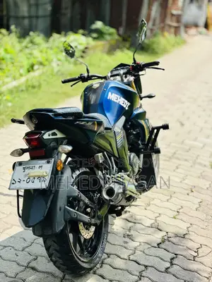Yamaha FZS V2 2022 Blue