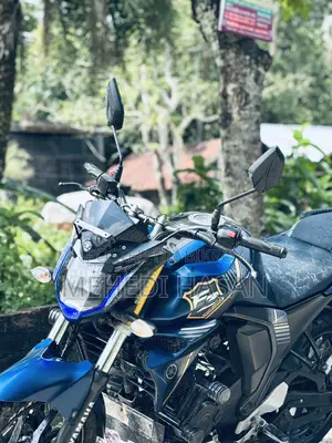 Yamaha FZS V2 2022 Blue