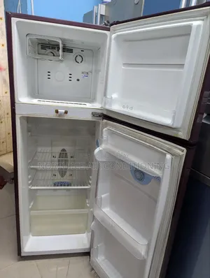 LG Red Colour Non Frost Fridge 235 Ltr.