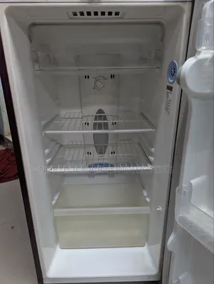 LG Red Colour Non Frost Fridge 235 Ltr.