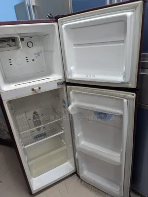 LG Red Colour Non Frost Fridge 235 Ltr.