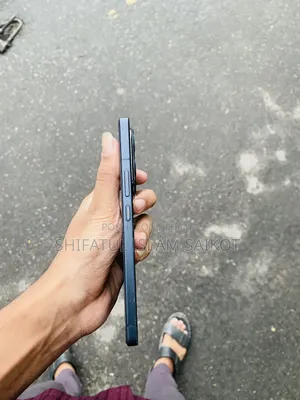 Infinix Note 50 4G 256 GB Black