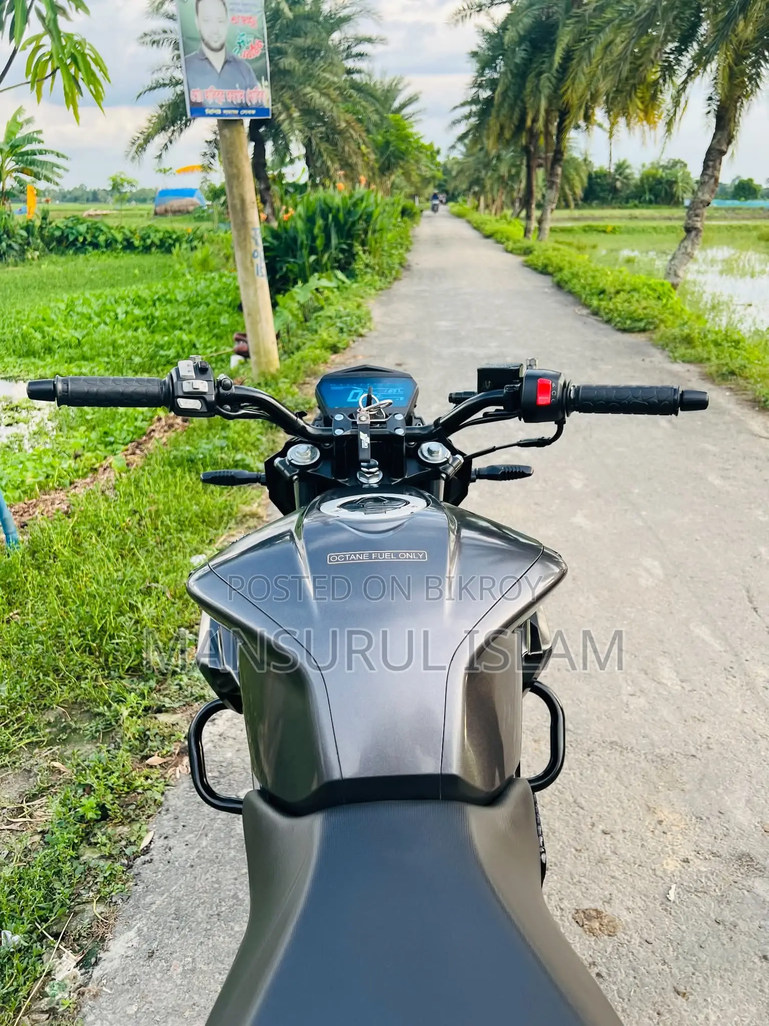 New Hero Xtreme 125R 2025 Black