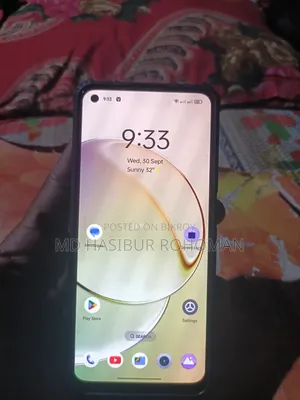 Realme 10 128 GB Rose Gold