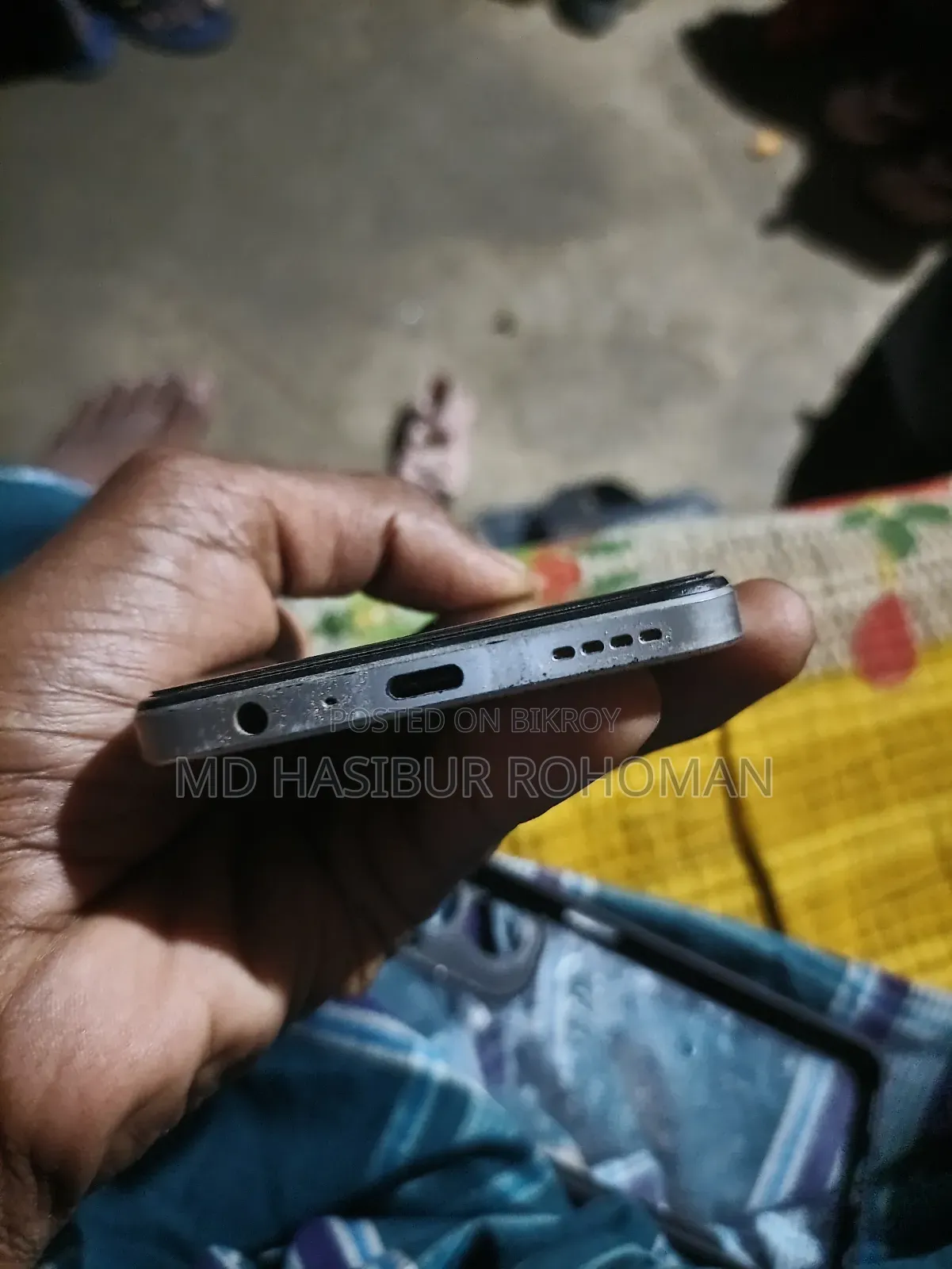 Realme 10 128 GB Rose Gold
