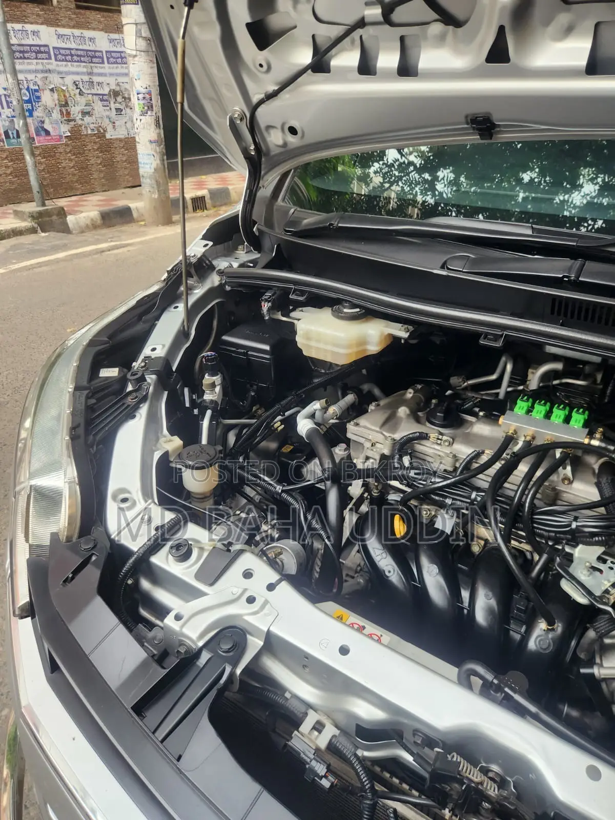 Toyota Noah 2.0 AWD (8 Seater) 2019 Silver