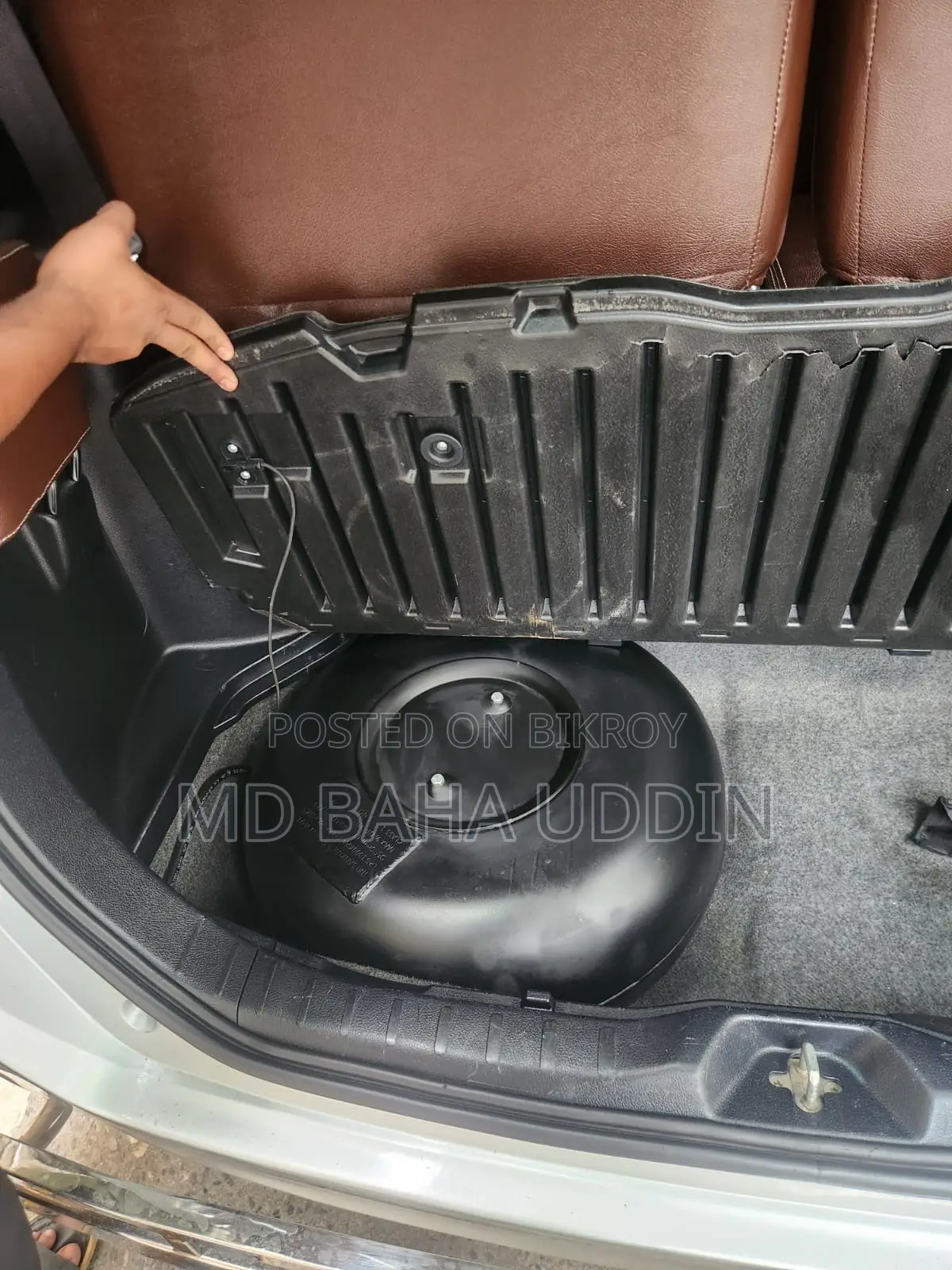 Toyota Noah 2.0 AWD (8 Seater) 2019 Silver