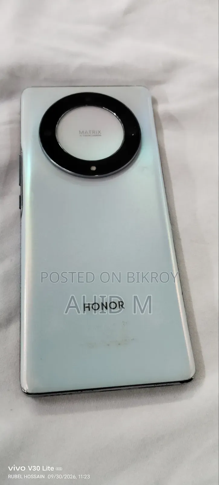 Honor X9a 5G 256 GB White