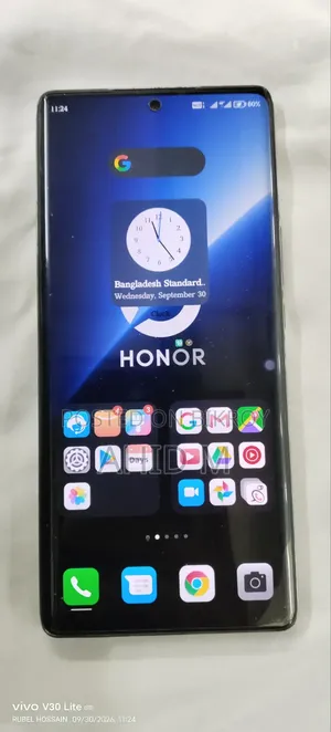 Honor X9a 5G 256 GB White