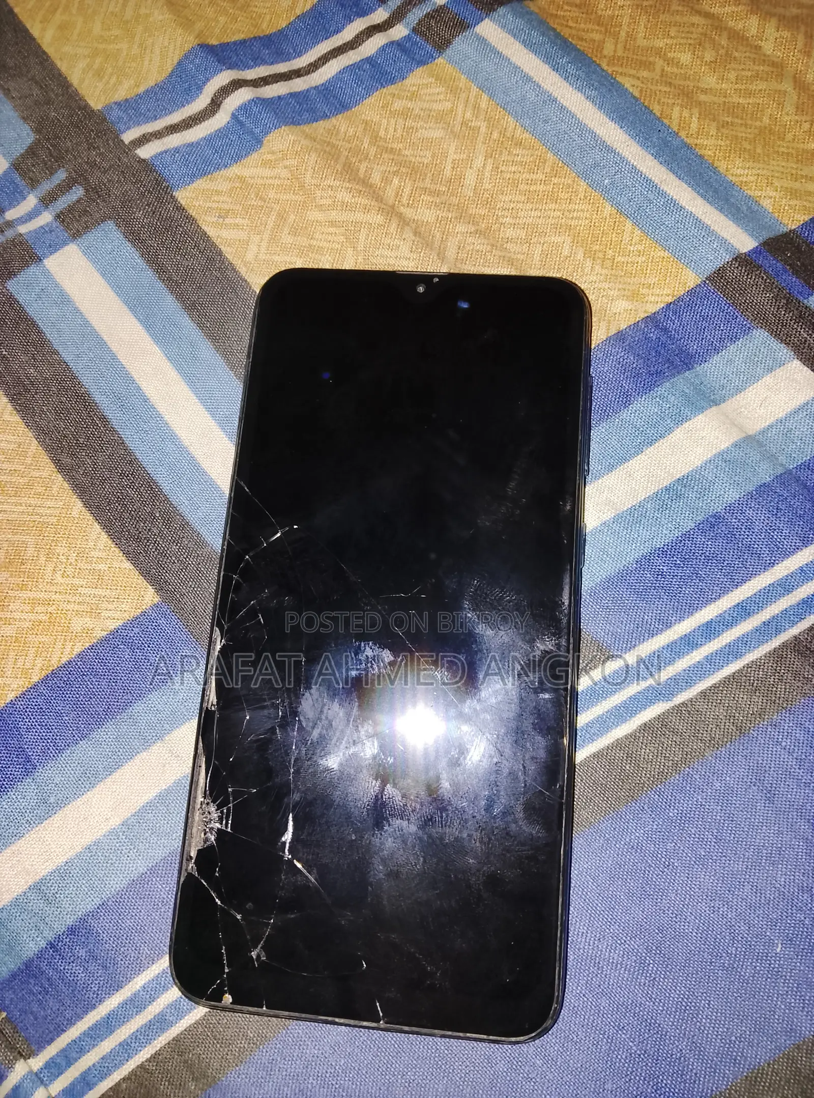 স্যামসাং গ্যালাক্সি এম১০ ১৬ জিবি ব্ল্যাক