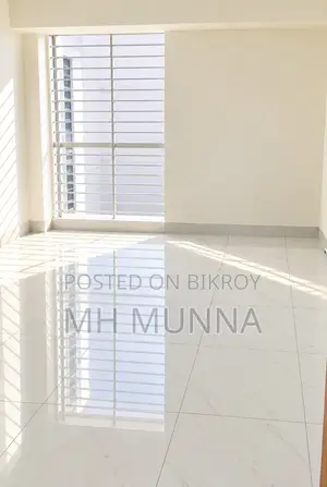 3-Bedroom Apartment in Barishal for Sale