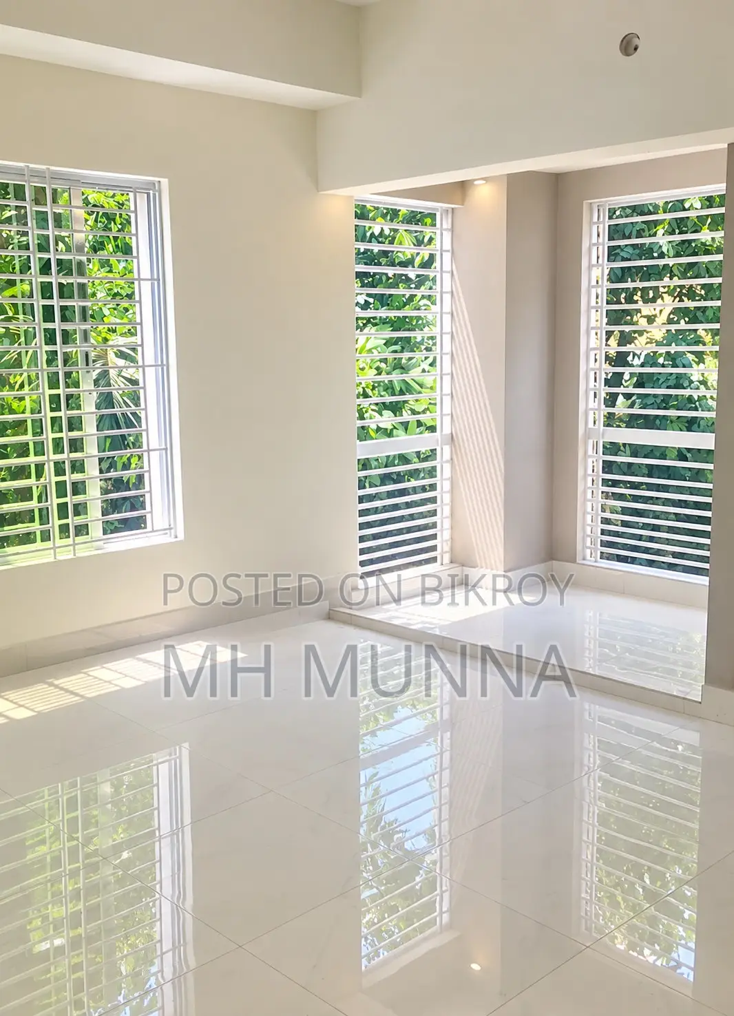 3-Bedroom Apartment in Barishal for Sale