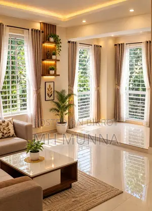 3-Bedroom Apartment in Barishal for Sale
