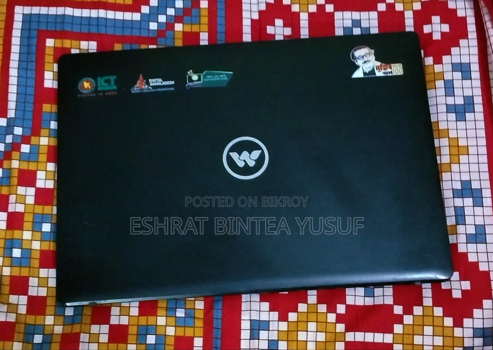Laptop 12GB Intel Core i5 SSHD (Hybrid) 1T