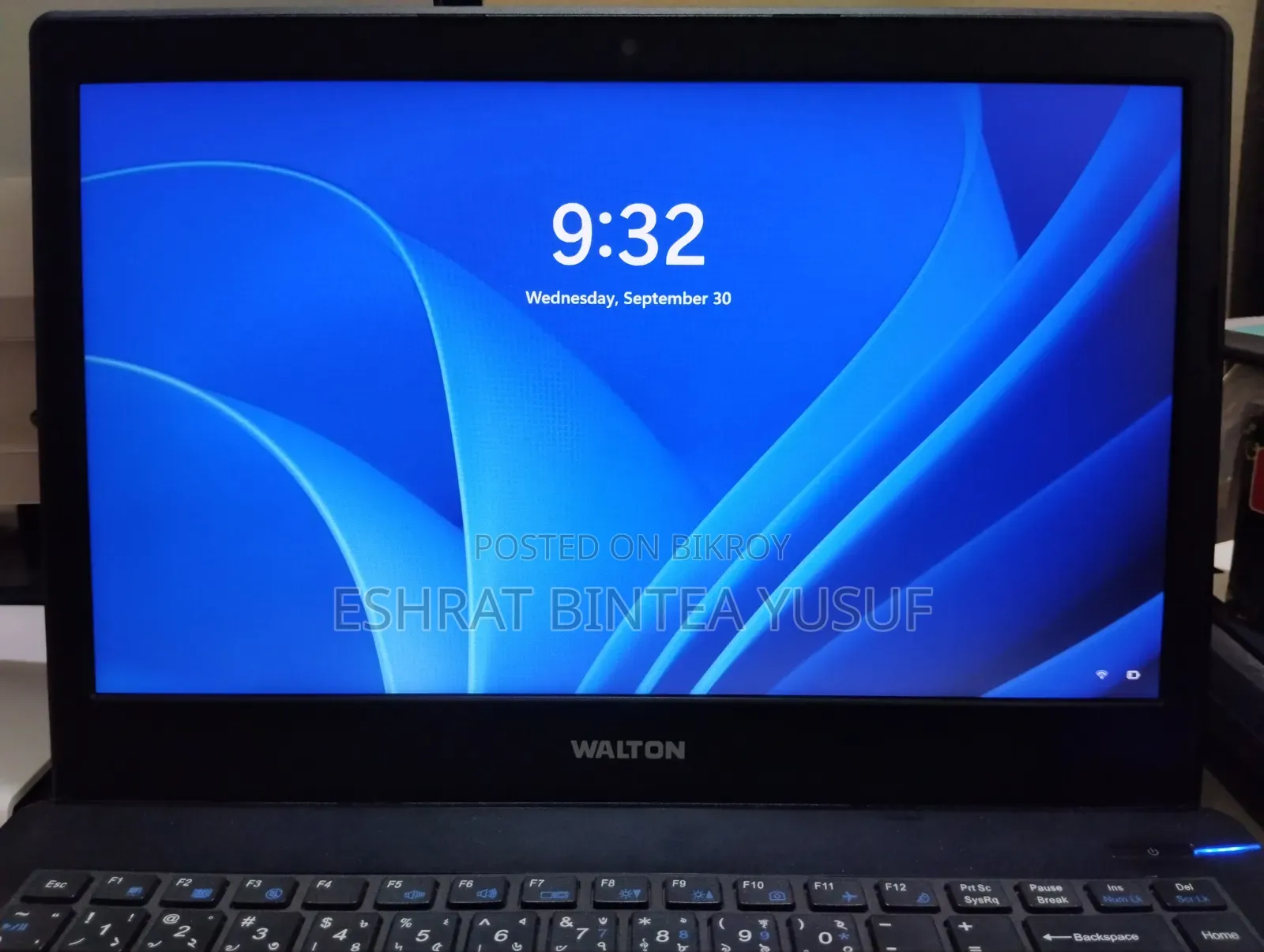Laptop 12GB Intel Core i5 SSHD (Hybrid) 1T