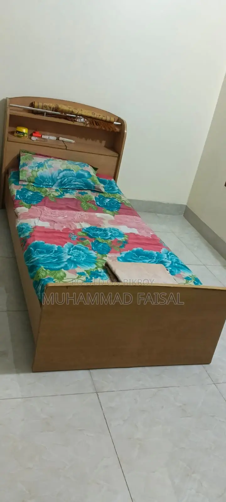 Single Bed