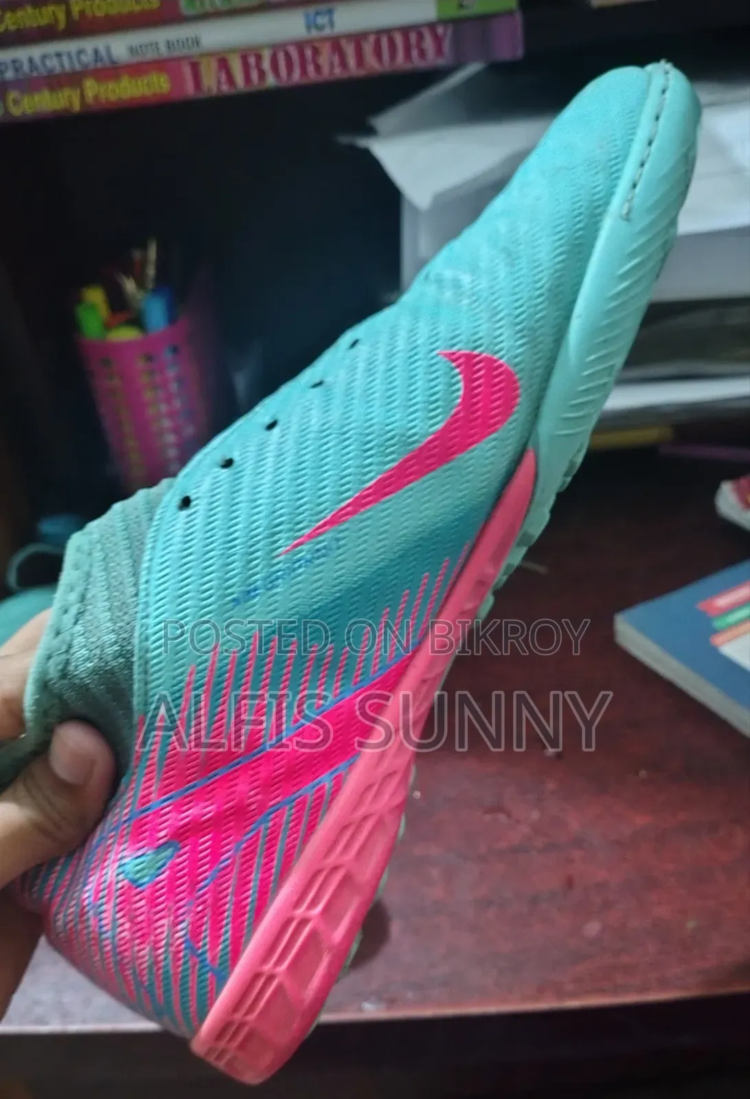 Nike Football Turf