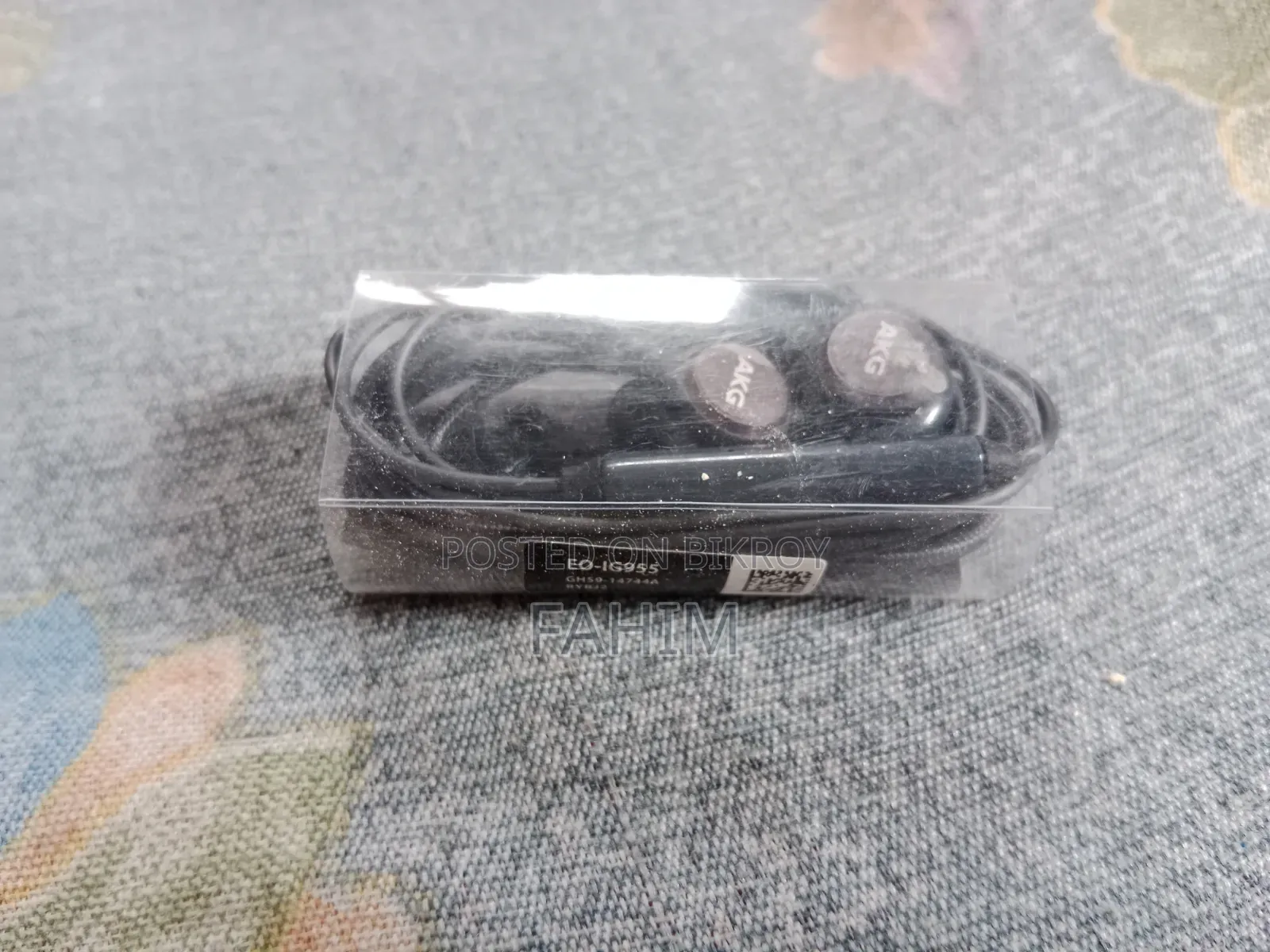 Samsung AKG Headphone