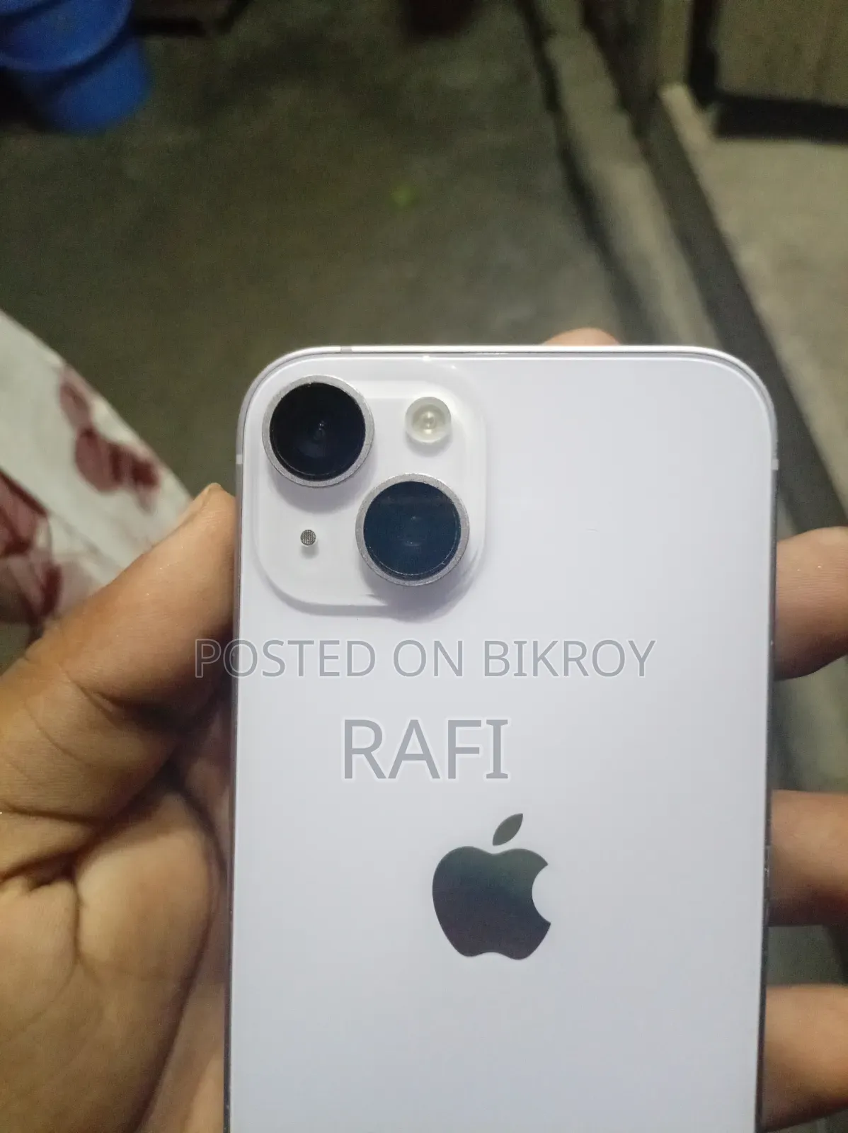 Apple iPhone 14 128 GB White
