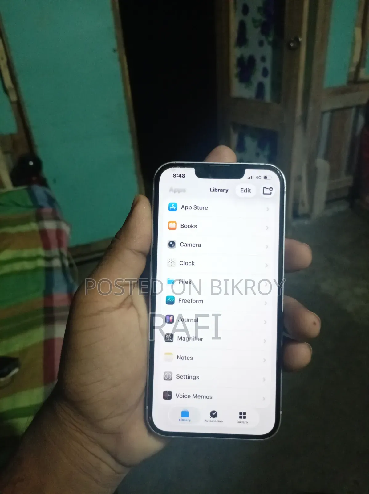 Apple iPhone 14 128 GB White