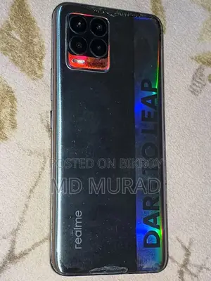 Realme 8 5G 128 GB White