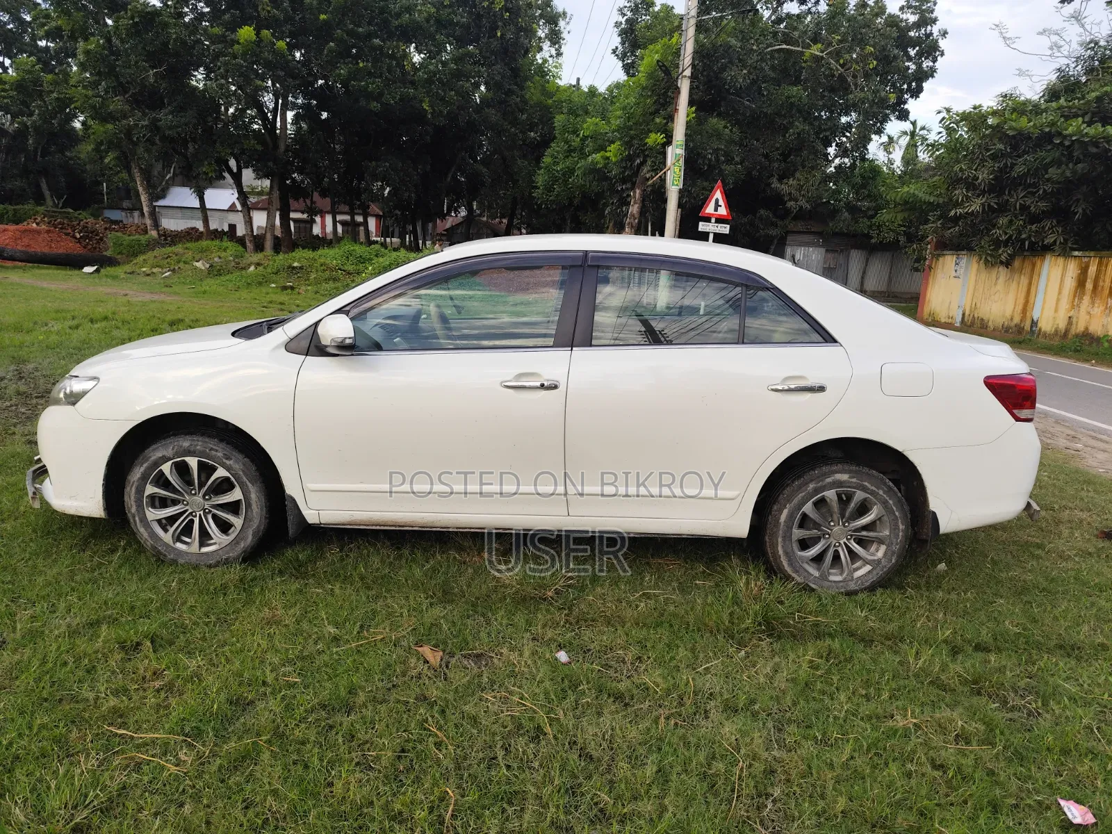 Toyota Allion 2011 Pearl