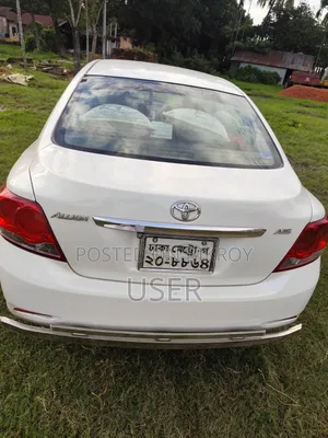 Toyota Allion 2011 Pearl