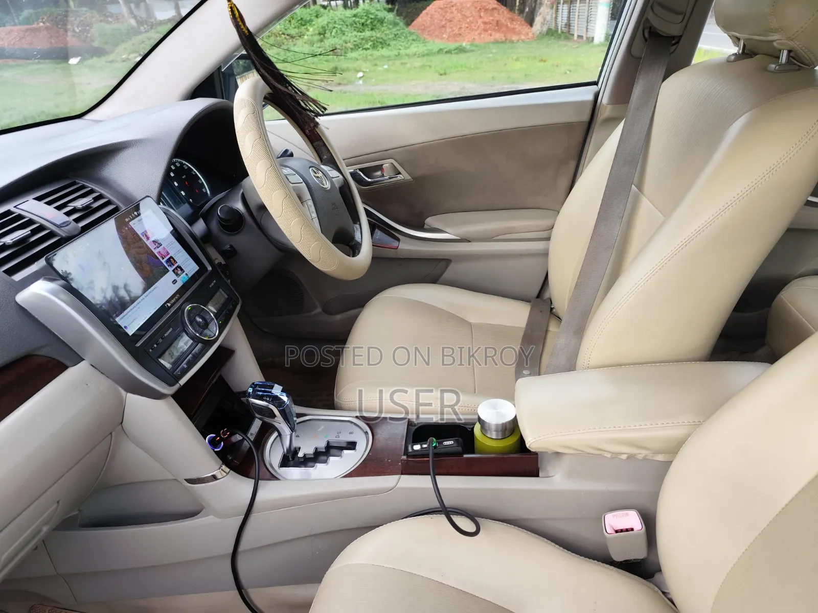 Toyota Allion 2011 Pearl