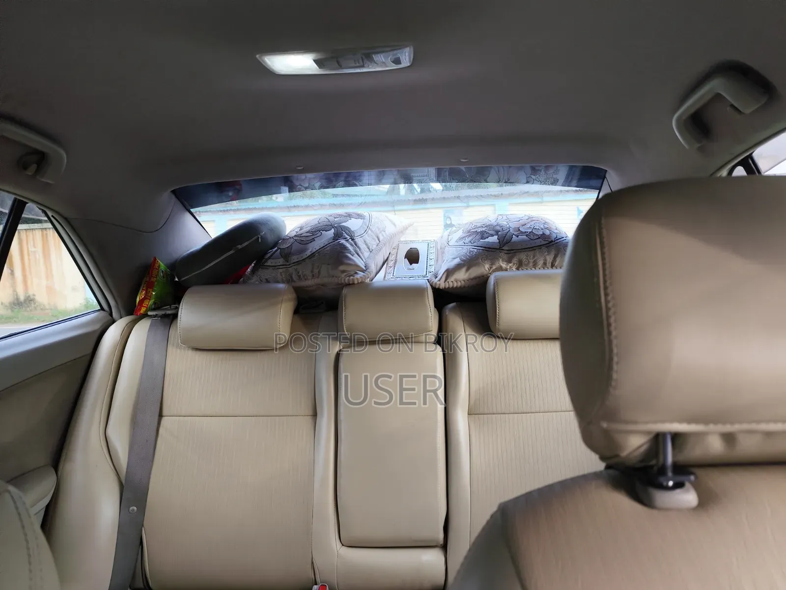 Toyota Allion 2011 Pearl