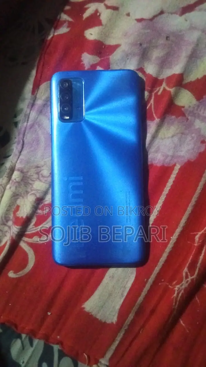 শাওমি রেডমি ৯টি ১২৮ জিবি সবুজ